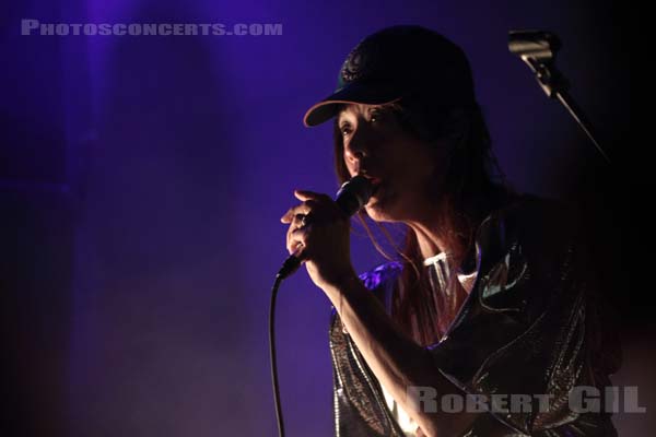 KAZU - 2019-11-22 - PARIS - Les Etoiles - 